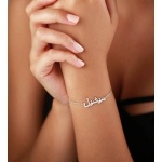 Stainless Steel, Gold, Silver, Rose Gold, Black Gun, Personalized Arabic Bracelet | Save 33% - Rajasthan Living 9