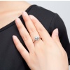 Natural Aquamarine Ring, 925 Sterling Silver, Aquamarine Ring, Engagement Ring, Wedding Ring, Luxury Ring, Ring/Band, Round Cut Ring | Save 33% - Rajasthan Living 10