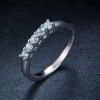 Natural Aquamarine Ring, 925 Sterling Silver, Aquamarine Ring, Engagement Ring, Wedding Ring, Luxury Ring, Ring/Band, Round Cut Ring | Save 33% - Rajasthan Living 10