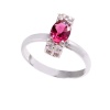 Natural Garnet Ring, 925 Sterling Sliver, Garnet Ring, Garnet Engagement Ring, Wedding Ring, luxury Ring, Ring/Band, Garnet Oval cut Ring | Save 33% - Rajasthan Living 10