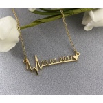 Stainless Steel, Personalized Date Necklace | Save 33% - Rajasthan Living 10