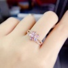 Natural Moonstone Ring, 925 Sterling Silver, Moonstone Engagement Ring, Wedding Ring, Luxury Ring, Ring/Band, Moonstone Pear Cabochon Ring | Save 33% - Rajasthan Living 12