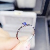 Natural Blue Sapphire Ring, 925 Sterling Sliver, Engagement Ring, Wedding Ring, luxury Ring, solitaire Ring, Oval cut Ring | Save 33% - Rajasthan Living 14