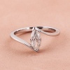 2 Ct Vintage Marquise Cut Engagement Ring, Vintage Simulated Diamond Ring, Solitaire Marquise Wedding Ring, Marquise Promise, Wedding Rings | Save 33% - Rajasthan Living 16