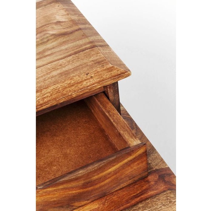 Monastery Wooden Study Table | Save 33% - Rajasthan Living 5