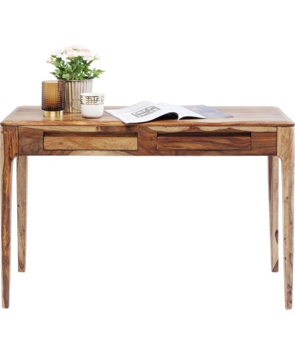 Nemrut Wooden Study Table | Save 33% - Rajasthan Living