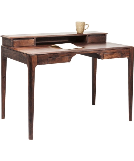 Pamukkale Wooden Study Table | Save 33% - Rajasthan Living