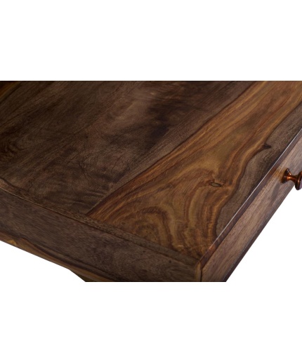 Kaymakli Wooden Study Table | Save 33% - Rajasthan Living 3