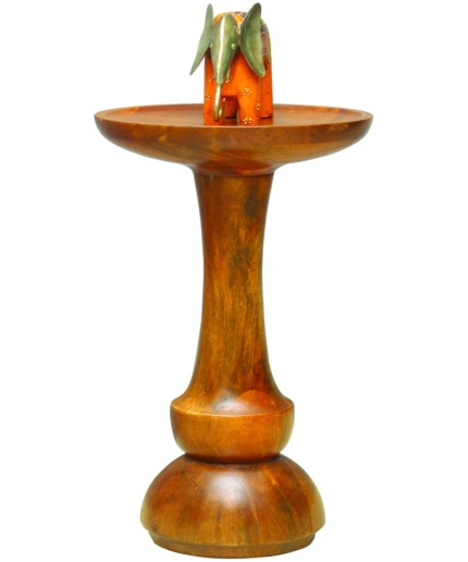 Mango Wood Side Table | Save 33% - Rajasthan Living