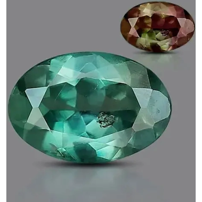 Alexandrite 6X4 MM – 0.55 carats | Save 33% - Rajasthan Living 5