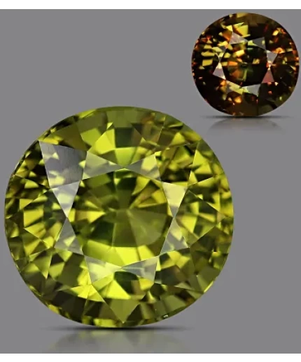 Alexandrite 8.5 MM – 4.28 carats | Save 33% - Rajasthan Living