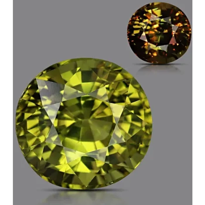 Alexandrite 8.5 MM – 4.28 carats | Save 33% - Rajasthan Living 5