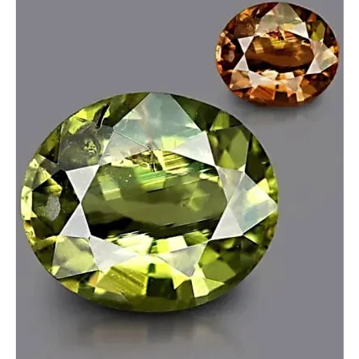Alexandrite 8X6 MM – 1.43 carats | Save 33% - Rajasthan Living 5