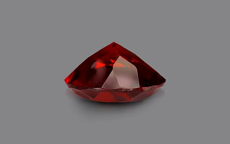 Almandine Garnet (Pyrope) 10 MM – 4.02 carats | Save 33% - Rajasthan Living 3