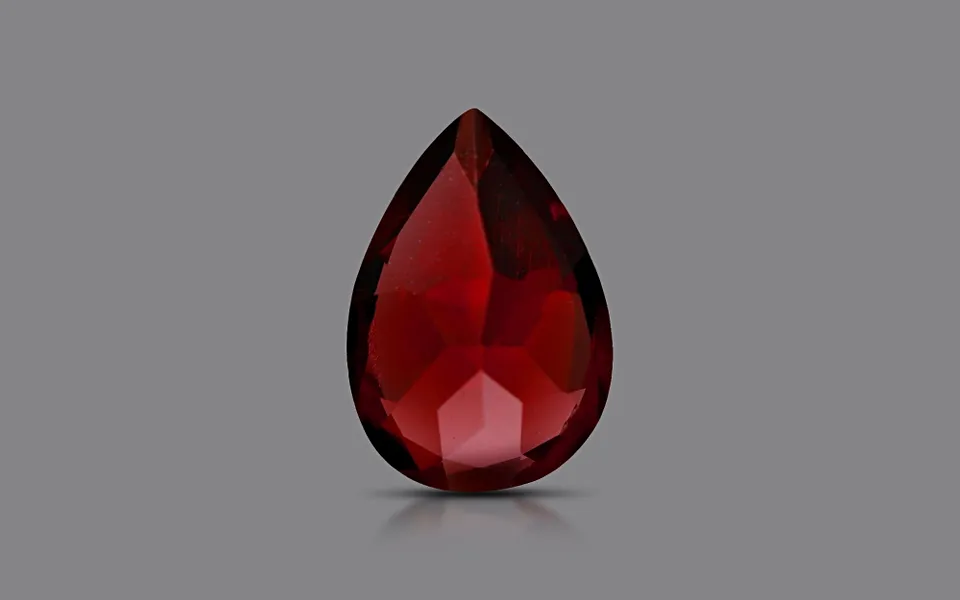 Almandine Garnet (Pyrope) 10X7 MM – 2.09 carats | Save 33% - Rajasthan Living 11