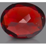 Almandine Garnet (Pyrope) 10X8 MM – 3.01 carats | Save 33% - Rajasthan Living 10