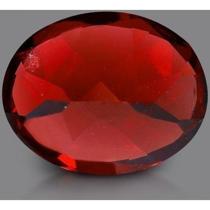 Almandine Garnet (Pyrope) 10X8 MM – 3.18 carats | Save 33% - Rajasthan Living 7