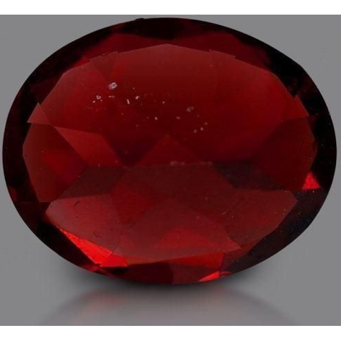 Almandine Garnet (Pyrope) 10X8 MM – 3.23 carats | Save 33% - Rajasthan Living 7