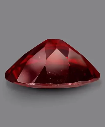 Almandine Garnet (Pyrope) 11X9 MM – 3.75 carats | Save 33% - Rajasthan Living 3