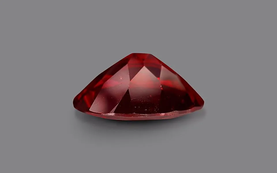 Almandine Garnet (Pyrope) 11X9 MM – 3.75 carats | Save 33% - Rajasthan Living 6