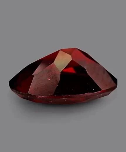 Almandine Garnet (Pyrope) 11X9 MM – 3.79 carats | Save 33% - Rajasthan Living 3