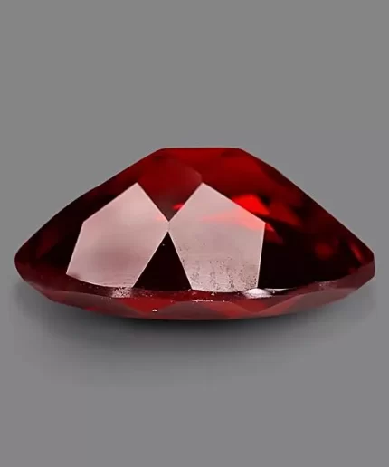 Almandine Garnet (Pyrope) 11X9 MM – 3.89 carats | Save 33% - Rajasthan Living 3