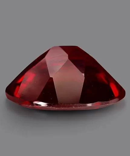Almandine Garnet (Pyrope) 11X9 MM – 4.02 carats | Save 33% - Rajasthan Living 3