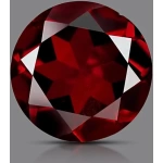 Almandine Garnet (Pyrope) 7 MM – 1.23 carats | Save 33% - Rajasthan Living 7
