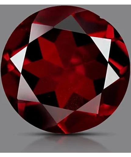 Almandine Garnet (Pyrope) 7 MM – 1.23 carats | Save 33% - Rajasthan Living
