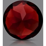 Almandine Garnet (Pyrope) 7 MM – 1.23 carats | Save 33% - Rajasthan Living 8