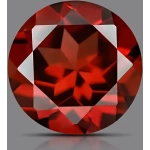 Almandine Garnet (Pyrope) 7 MM – 1.37 carats | Save 33% - Rajasthan Living 8