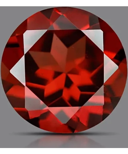 Almandine Garnet (Pyrope) 7 MM – 1.37 carats | Save 33% - Rajasthan Living