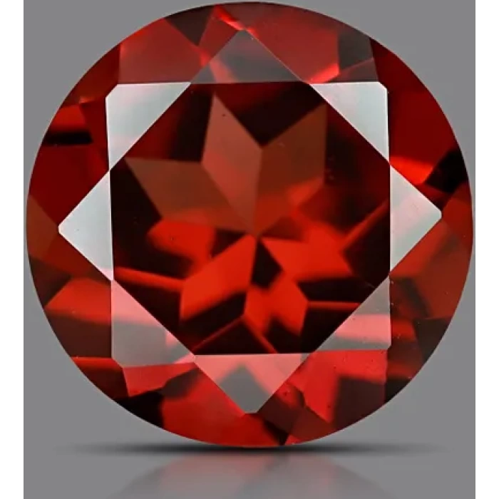 Almandine Garnet (Pyrope) 7 MM – 1.37 carats | Save 33% - Rajasthan Living 5