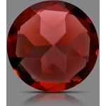 Almandine Garnet (Pyrope) 7 MM – 1.37 carats | Save 33% - Rajasthan Living 10