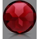 Almandine Garnet (Pyrope) 7 MM – 1.46 carats | Save 33% - Rajasthan Living 10