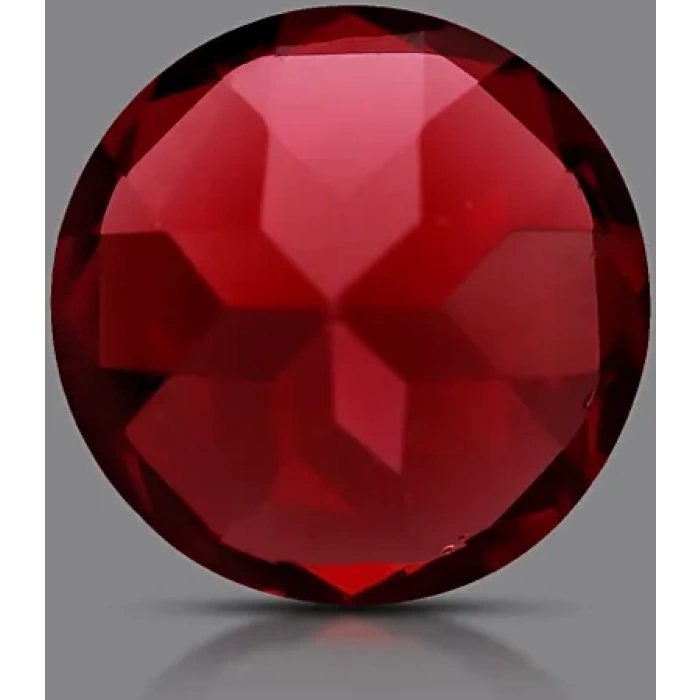 Almandine Garnet (Pyrope) 7 MM – 1.46 carats | Save 33% - Rajasthan Living 7