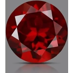 Almandine Garnet (Pyrope) 7 MM – 1.47 carats | Save 33% - Rajasthan Living 8