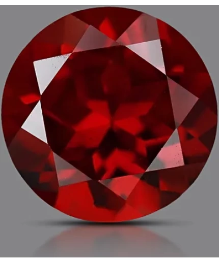 Almandine Garnet (Pyrope) 7 MM – 1.47 carats | Save 33% - Rajasthan Living