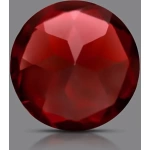Almandine Garnet (Pyrope) 7 MM – 1.47 carats | Save 33% - Rajasthan Living 10