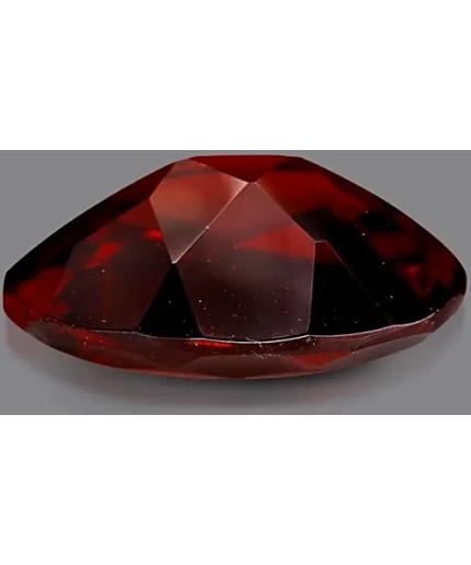 Almandine Garnet (Pyrope) 9X7 MM – 1.91 carats | Save 33% - Rajasthan Living 3