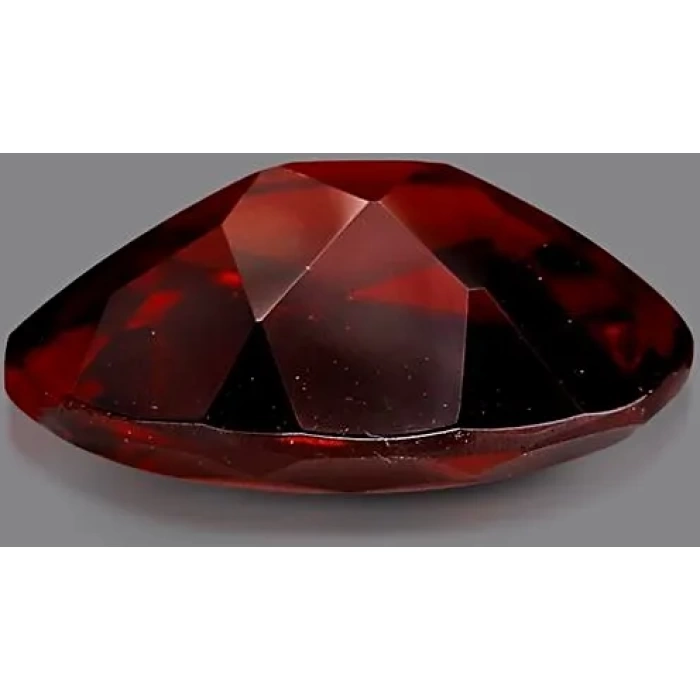 Almandine Garnet (Pyrope) 9X7 MM – 1.91 carats | Save 33% - Rajasthan Living 6