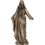 Jesus Christ with Open Hands Blessing Posture Showpiece Gift Christmas-Height-8 Inches | Save 33% - Rajasthan Living 12