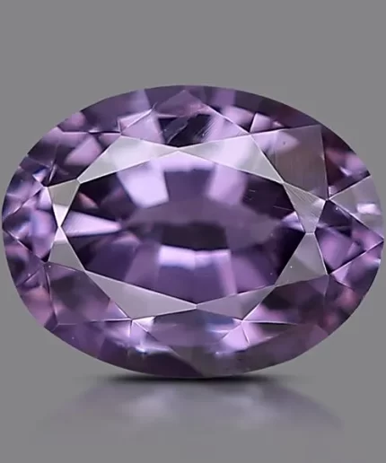 Purple Sapphire 4X3 MM – 0.24 carats | Save 33% - Rajasthan Living