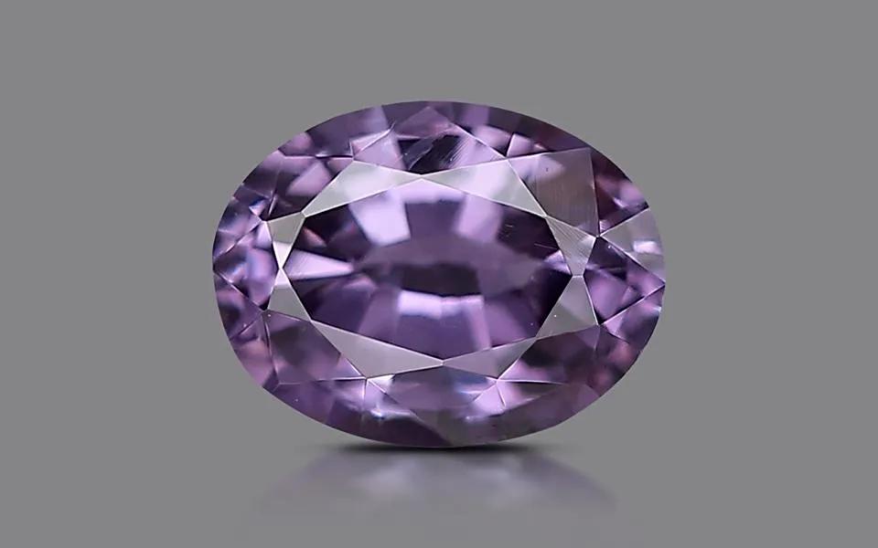 Purple Sapphire 4X3 MM – 0.24 carats | Save 33% - Rajasthan Living 5
