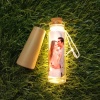 Personalized LED Bottle with Picture as Wooden Christmas ornaments | Save 33% - Rajasthan Living 9