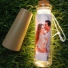 Personalized LED Bottle with Picture as Wooden Christmas ornaments | Save 33% - Rajasthan Living 11