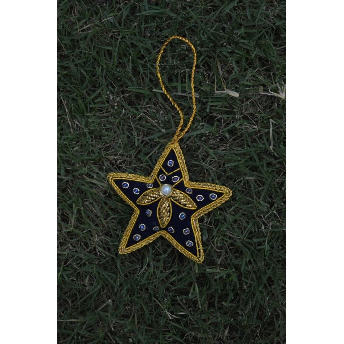 Handmade Star Shaped Christmas Tree Home decoration Ornaments | Save 33% - Rajasthan Living 6