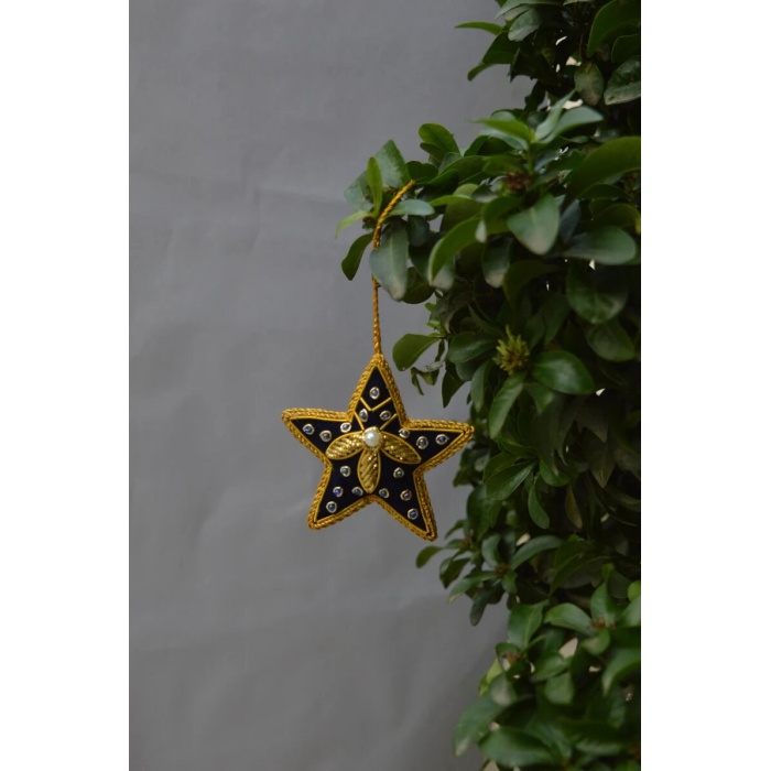 Handmade Star Shaped Christmas Tree Home decoration Ornaments | Save 33% - Rajasthan Living 8