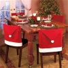 Christmas Chair Covers (Red and White) – Set of 6 Dinning Chair Cover, Santa Hat Chair Covers, Christmas Decoration..Yashish Creation | Save 33% - Rajasthan Living 8