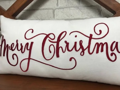 Merry Christmas Pillow, Christmas Decorations, Winter Decor, Christmas gifts, Home Decor, Holiday Pillow, Farmhouse Christmas Decor, | Save 33% - Rajasthan Living 12